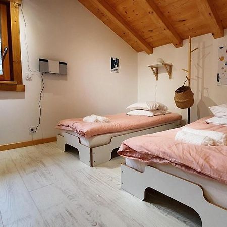 Le Camp De Base Apartment Chamonix Ngoại thất bức ảnh