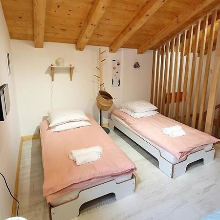 Le Camp De Base Apartment Chamonix Ngoại thất bức ảnh