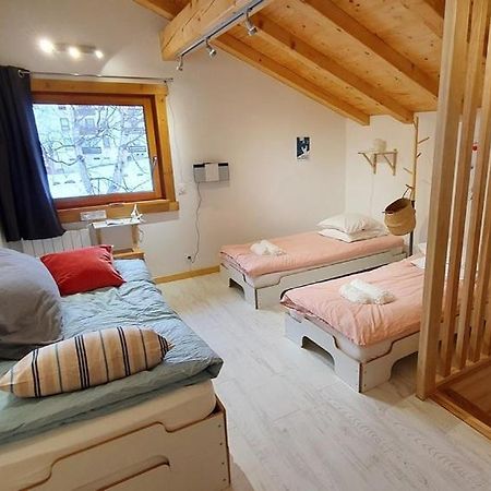 Le Camp De Base Apartment Chamonix Ngoại thất bức ảnh