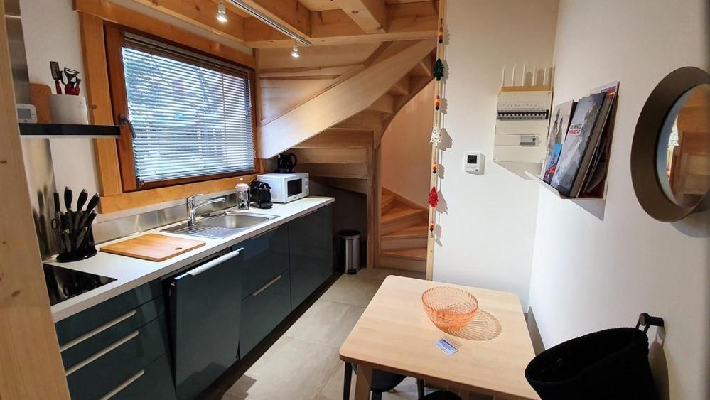 Le Camp De Base Apartment Chamonix Ngoại thất bức ảnh