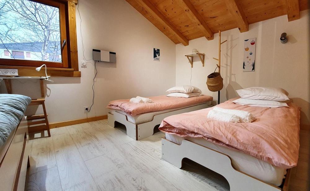 Le Camp De Base Apartment Chamonix Ngoại thất bức ảnh