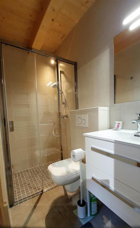 Le Camp De Base Apartment Chamonix Ngoại thất bức ảnh