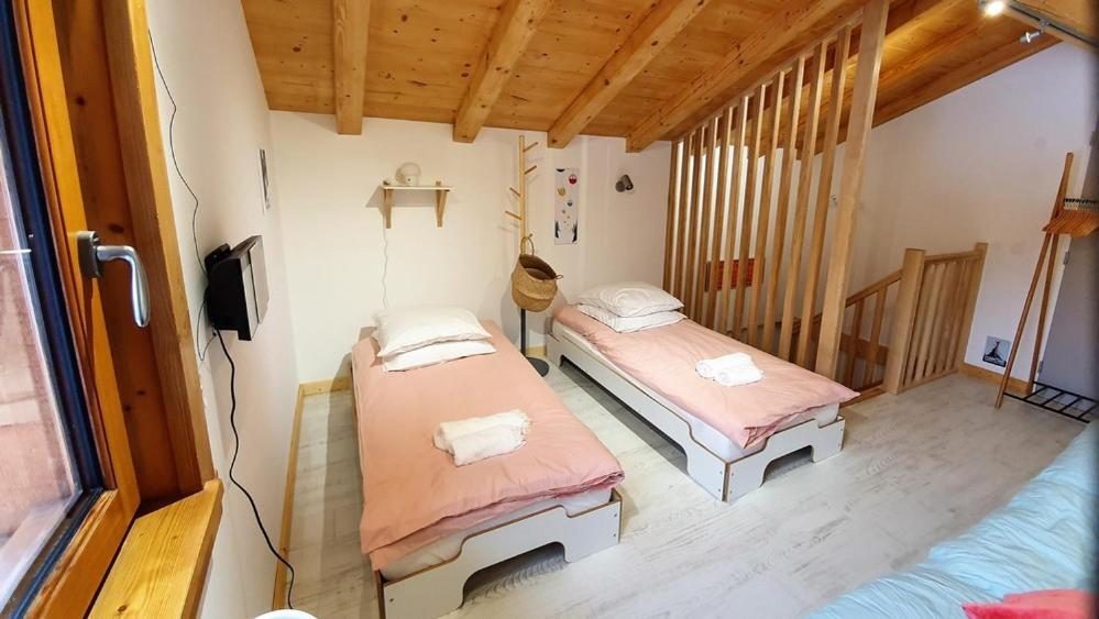 Le Camp De Base Apartment Chamonix Ngoại thất bức ảnh