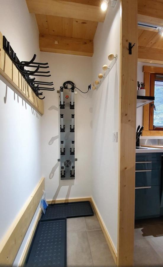 Le Camp De Base Apartment Chamonix Ngoại thất bức ảnh