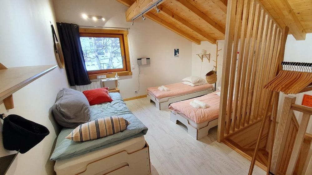 Le Camp De Base Apartment Chamonix Ngoại thất bức ảnh